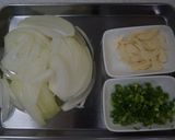 10分でできる！鯖味噌煮缶クリームパスタ作り方1写真