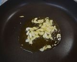 10分でできる！鯖味噌煮缶クリームパスタ作り方3写真