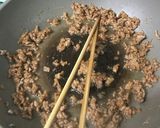 厚揚げの肉詰め作り方2写真