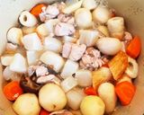 筑前煮作り方6写真