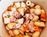筑前煮作り方8写真