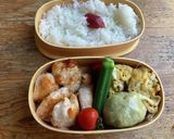 シンプル☆鶏胸肉の梅マヨ焼き作り方4写真