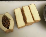 厚揚げの肉詰め作り方3写真