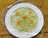 若松潮風®キャベツの無限キャベツ作り方6写真