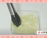 \大同電鍋レシピ/ナスの豚バラ巻蒸し作り方4写真