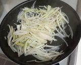 大根の皮とツナのきんぴら作り方1写真