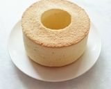 簡単♪ふわふわ◎ミニシフォンケーキ　作り方9写真