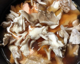 簡単◎秋鮭と舞茸の炊き込みご飯作り方3写真
