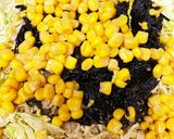 給食のひじきサラダ作り方3写真
