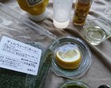 IKEA風マスタードディルサーモンソース作り方1写真