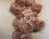 鶏肉とかぼちゃのクリーム煮作り方3写真