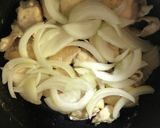 鶏肉とかぼちゃのクリーム煮作り方5写真