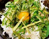 しらすのバター醤油ご飯作り方28写真