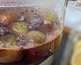簡単水なしイチジク甘露煮とソース作り方5写真