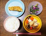 筑前煮作り方9写真