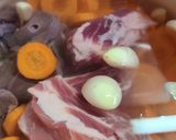 チムシンジ(肝煎じ汁)作り方5写真