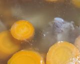 チムシンジ(肝煎じ汁)作り方6写真