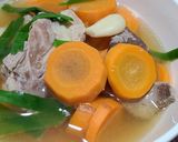 チムシンジ(肝煎じ汁)作り方7写真