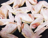 手羽先の旨みが浸みる！根菜の煮物作り方4写真