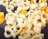 手羽先の旨みが浸みる！根菜の煮物作り方6写真
