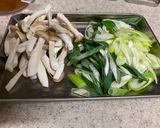 豚肉とじゃがいもの中華炒め作り方3写真