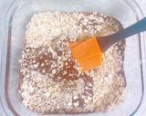 オートミールクランチ　2021.10.6作り方3写真