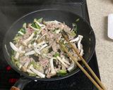 豚肉とじゃがいもの中華炒め作り方7写真