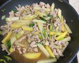 豚肉とじゃがいもの中華炒め作り方9写真