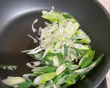 豚肉とじゃがいもの中華炒め作り方5写真