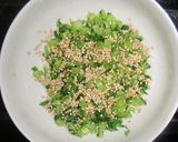 大根菜飯(だいこんなめし)作り方2写真