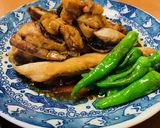 臭み抜きしっかり　ぶりのあら煮作り方5写真
