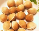 出来たー!簡単、銀杏カラ剥き☆作り方1写真