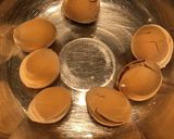 出来たー!簡単、銀杏カラ剥き☆作り方2写真