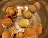 出来たー!簡単、銀杏カラ剥き☆作り方3写真