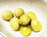 出来たー!簡単、銀杏カラ剥き☆作り方6写真