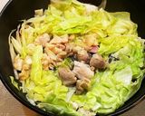しょう油麹と豆乳☆クリームパスタ作り方2写真