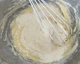 pumpkin pound cake作り方5写真