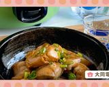 ＼大同電鍋レシピ／鮭の白子の煮付作り方11写真