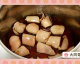 ＼大同電鍋レシピ／鮭の白子の煮付作り方6写真