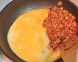 卵とひき肉とたまねぎ炒めたやつ作り方6写真