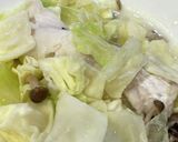 ポリ袋で簡単魚のバター蒸し作り方5写真
