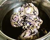 農家さん直伝✿絶品✿茄子のからし漬け作り方5写真