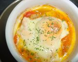 ★トマトチーズ焼き★作り方5写真