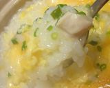 簡単！米から炊く土鍋de中華粥作り方7写真