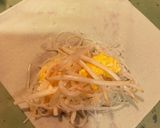 材料少なめ!タイ風揚げ春巻き作り方5写真
