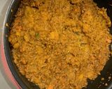ハロウィン　南瓜の焼きカレーコロッケ作り方6写真