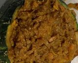 ハロウィン　南瓜の焼きカレーコロッケ作り方9写真