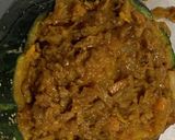 南瓜の焼きカレーコロッケ作り方10写真