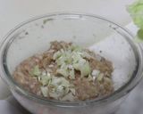 時短料理♪巻かないロールキャベツ作り方4写真