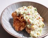 らっきょうとパプリカで簡単タルタルソース作り方6写真